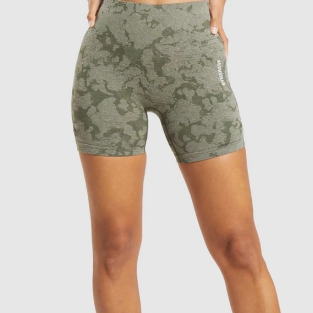Adapt Camo Shorts gymshark